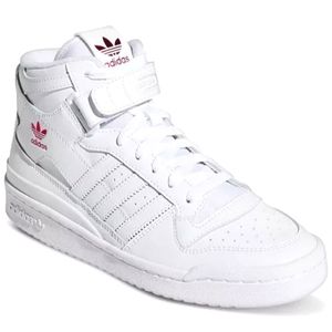 Nwot Women's Forum Mid Casual Sneakers from Finish Line